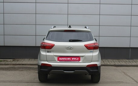 Hyundai Creta I рестайлинг, 2018 год, 1 586 000 рублей, 7 фотография