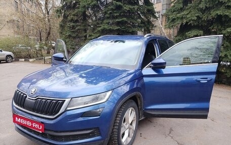 Skoda Kodiaq I, 2019 год, 2 550 000 рублей, 3 фотография