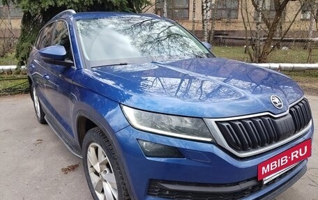 Skoda Kodiaq I, 2019 год, 2 550 000 рублей, 4 фотография