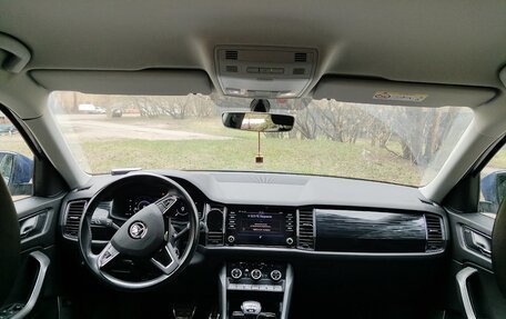 Skoda Kodiaq I, 2019 год, 2 550 000 рублей, 5 фотография