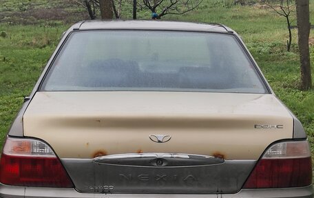 Daewoo Nexia I рестайлинг, 2003 год, 160 000 рублей, 13 фотография