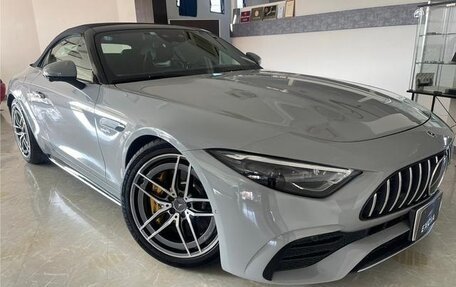 Mercedes-Benz SL-Класс AMG, 2022 год, 10 950 000 рублей, 3 фотография