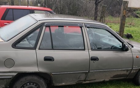 Daewoo Nexia I рестайлинг, 2003 год, 160 000 рублей, 12 фотография