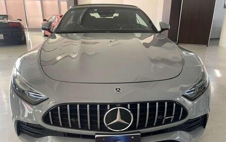 Mercedes-Benz SL-Класс AMG, 2022 год, 10 950 000 рублей, 2 фотография