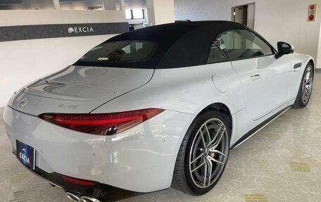 Mercedes-Benz SL-Класс AMG, 2022 год, 10 950 000 рублей, 5 фотография