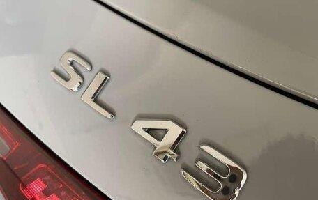 Mercedes-Benz SL-Класс AMG, 2022 год, 10 950 000 рублей, 11 фотография