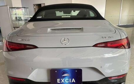 Mercedes-Benz SL-Класс AMG, 2022 год, 10 950 000 рублей, 6 фотография