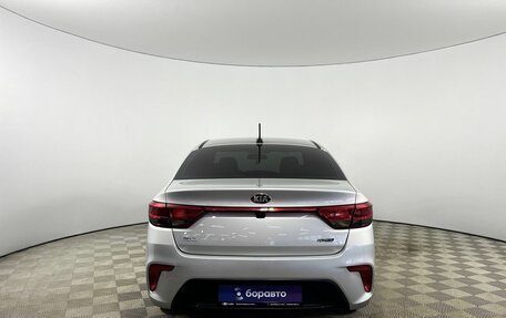 KIA Rio IV, 2018 год, 1 470 000 рублей, 5 фотография