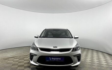 KIA Rio IV, 2018 год, 1 470 000 рублей, 9 фотография
