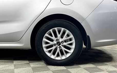 KIA Rio IV, 2018 год, 1 470 000 рублей, 10 фотография