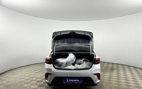 KIA Rio IV, 2018 год, 1 470 000 рублей, 4 фотография