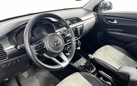 KIA Rio IV, 2018 год, 1 470 000 рублей, 11 фотография