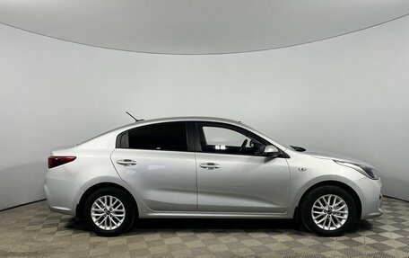 KIA Rio IV, 2018 год, 1 470 000 рублей, 7 фотография