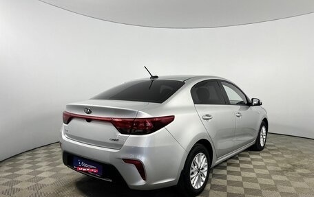 KIA Rio IV, 2018 год, 1 470 000 рублей, 6 фотография