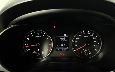 KIA Rio IV, 2018 год, 1 470 000 рублей, 16 фотография