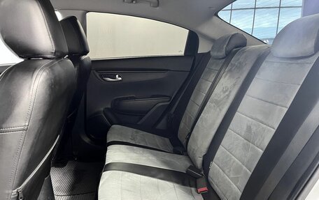 KIA Rio IV, 2018 год, 1 470 000 рублей, 18 фотография