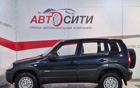 Chevrolet Niva I рестайлинг, 2015 год, 592 000 рублей, 4 фотография