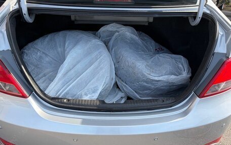 Hyundai Solaris II рестайлинг, 2014 год, 1 020 000 рублей, 20 фотография