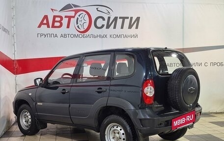 Chevrolet Niva I рестайлинг, 2015 год, 592 000 рублей, 5 фотография
