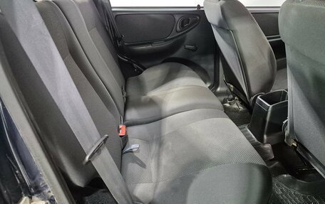 Chevrolet Niva I рестайлинг, 2015 год, 592 000 рублей, 14 фотография