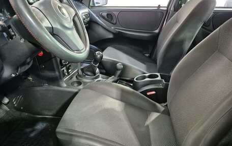 Chevrolet Niva I рестайлинг, 2015 год, 592 000 рублей, 12 фотография