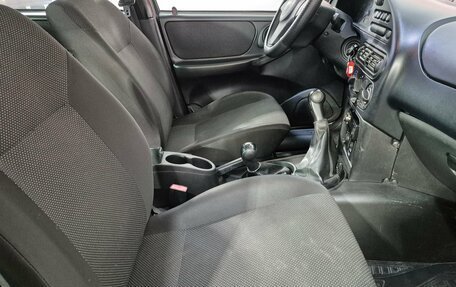 Chevrolet Niva I рестайлинг, 2015 год, 592 000 рублей, 13 фотография