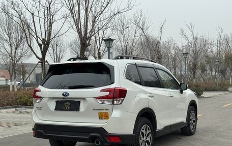 Subaru Forester, 2022 год, 2 630 000 рублей, 5 фотография