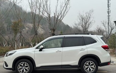 Subaru Forester, 2022 год, 2 630 000 рублей, 4 фотография