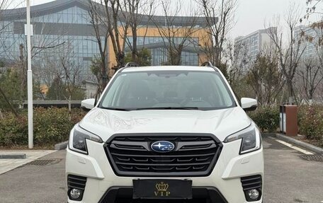 Subaru Forester, 2022 год, 2 630 000 рублей, 3 фотография