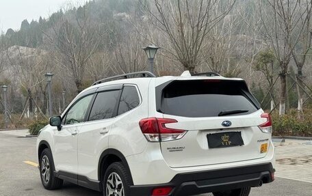 Subaru Forester, 2022 год, 2 630 000 рублей, 6 фотография