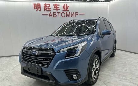 Subaru Forester, 2022 год, 2 380 998 рублей, 3 фотография