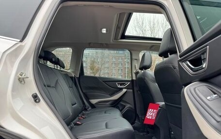 Subaru Forester, 2022 год, 2 630 000 рублей, 12 фотография