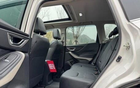 Subaru Forester, 2022 год, 2 630 000 рублей, 13 фотография