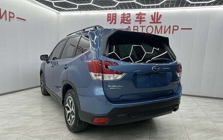 Subaru Forester, 2022 год, 2 380 998 рублей, 4 фотография