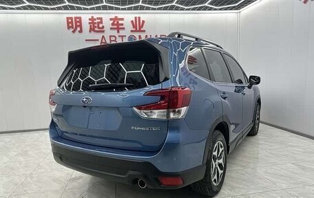 Subaru Forester, 2022 год, 2 380 998 рублей, 5 фотография