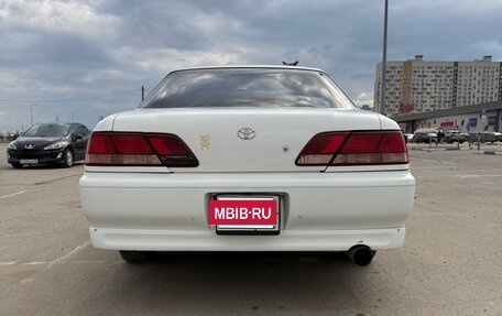 Toyota Cresta, 1999 год, 650 000 рублей, 2 фотография