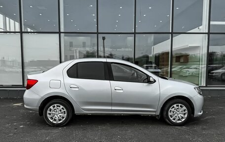 Renault Logan II, 2017 год, 650 000 рублей, 8 фотография