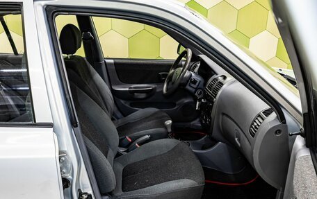 Hyundai Accent II, 2008 год, 470 000 рублей, 11 фотография