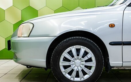 Hyundai Accent II, 2008 год, 470 000 рублей, 9 фотография