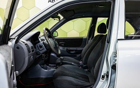 Hyundai Accent II, 2008 год, 470 000 рублей, 12 фотография