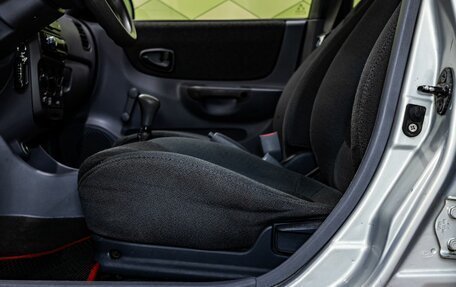 Hyundai Accent II, 2008 год, 470 000 рублей, 21 фотография