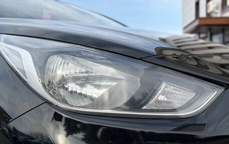 Hyundai Solaris II рестайлинг, 2018 год, 1 145 000 рублей, 6 фотография