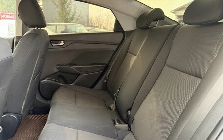 Hyundai Solaris II рестайлинг, 2018 год, 1 145 000 рублей, 8 фотография