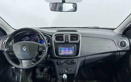 Renault Sandero II рестайлинг, 2017 год, 1 068 000 рублей, 8 фотография