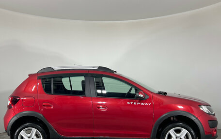 Renault Sandero II рестайлинг, 2017 год, 1 068 000 рублей, 7 фотография