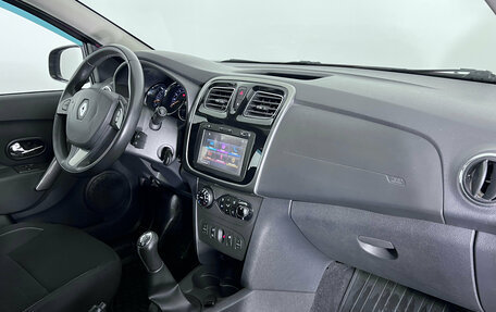 Renault Sandero II рестайлинг, 2017 год, 1 068 000 рублей, 10 фотография