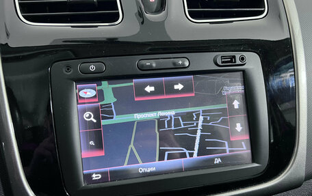 Renault Sandero II рестайлинг, 2017 год, 1 068 000 рублей, 17 фотография