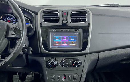 Renault Sandero II рестайлинг, 2017 год, 1 068 000 рублей, 14 фотография