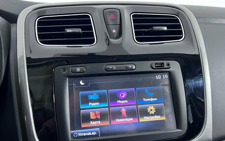 Renault Sandero II рестайлинг, 2017 год, 1 068 000 рублей, 16 фотография