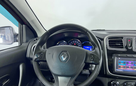 Renault Sandero II рестайлинг, 2017 год, 1 068 000 рублей, 11 фотография